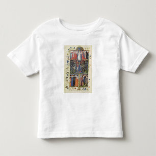 The Tree of Battles Toddler T-Shirt