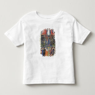The Tree of Battles Toddler T-Shirt