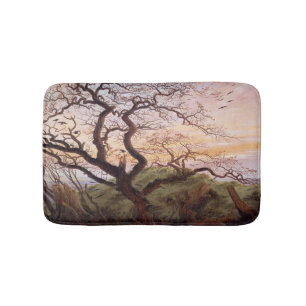 The Tree of Crows, 1822 Bath Mat