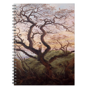 The Tree of Crows, 1822 Notebook