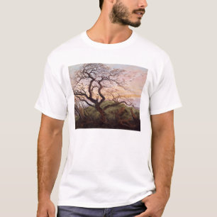 The Tree of Crows, 1822 T-Shirt