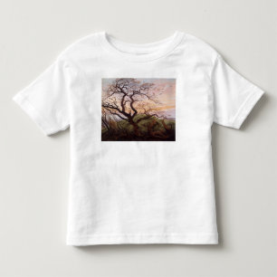 The Tree of Crows, 1822 Toddler T-Shirt