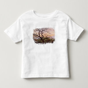 The Tree of Crows, 1822 Toddler T-Shirt