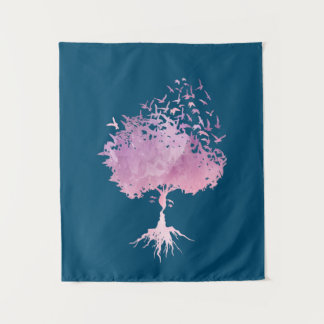 The Tree of Friendship Tapestry