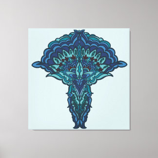 The Tree of Giving Canvas Print