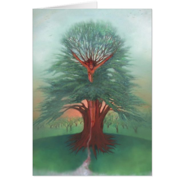 The Tree of Healing (Front)