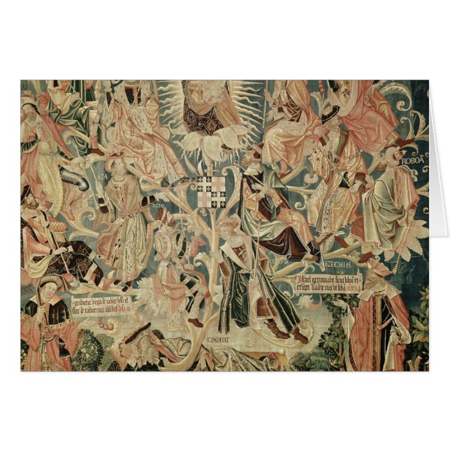 The Tree of Jesse (Front Horizontal)
