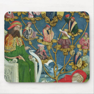 The Tree of Jesse, from the Dome Altar, 1499 Mouse Pad