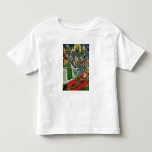 The Tree of Jesse, from the Dome Altar, 1499 Toddler T-Shirt