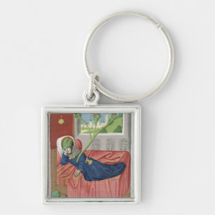 The Tree of Jesse Key Ring