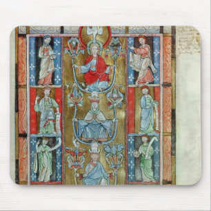The Tree of Jesse Mouse Pad