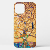 The Tree of Life (detail), Klimt
