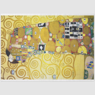 The Tree of Life (detail), Klimt Tissue Paper