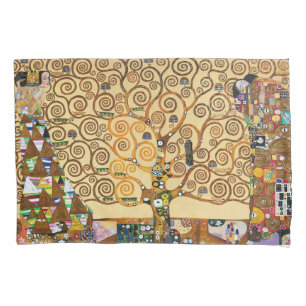 The Tree of Life   Gustav Klimt   Pillowcase