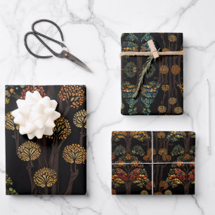 The Tree of Life is a powerful and ancient symbol Wrapping Paper Sheet
