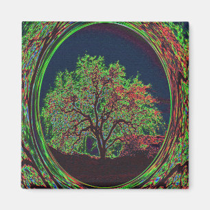 The Tree of Life.... Magnet