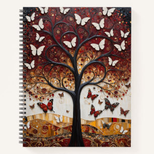 The Tree of Metamorphosis Notebook