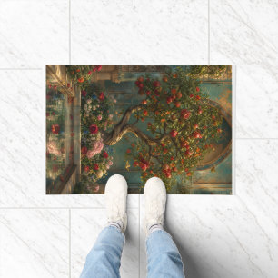 The Tree of Ruby Secrets Doormat