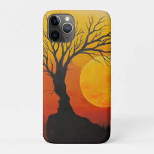 The tree of sorrow uncommon iPhone case