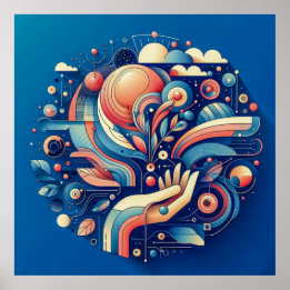 The Tree of Talents Poster