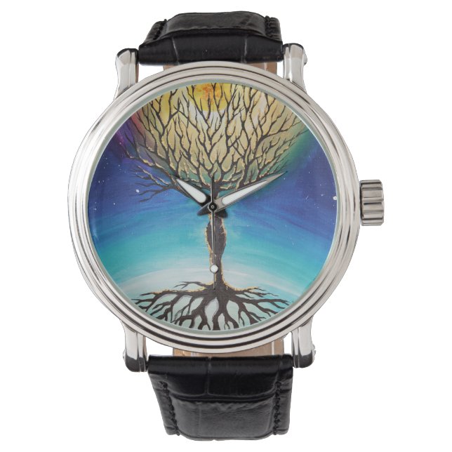 The tree of the ego watch (Front)