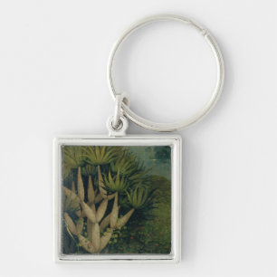 The Tree of the Knowledge of Good and Evil Key Ring