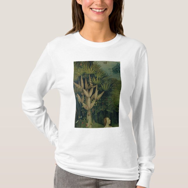 The Tree of the Knowledge of Good and Evil T-Shirt (Front)