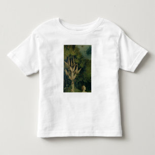 The Tree of the Knowledge of Good and Evil Toddler T-Shirt