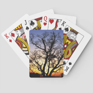 The Tree Playing Cards