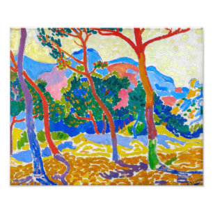 The Trees   Andre Derain   Photo Print