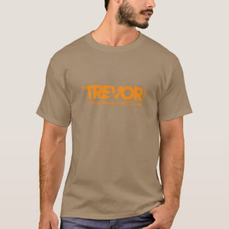 the trevor project T-Shirt