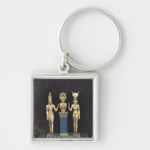The Triad of Osorkon II, reign of Osorkon II Key Ring