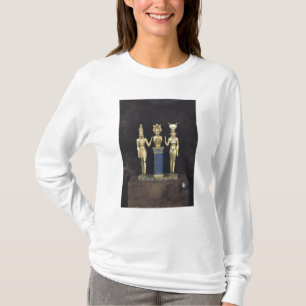 The Triad of Osorkon II, reign of Osorkon II T-Shirt