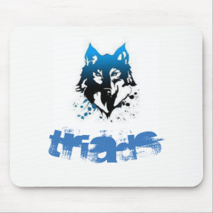 The Triads ALRP logo mousepad