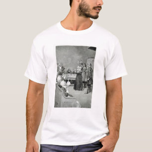 The Trial of a Witch T-Shirt