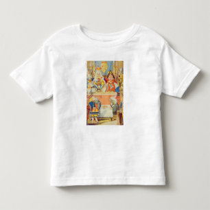 The Trial of the Knave of Hearts Toddler T-Shirt