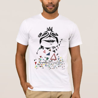 The Triangle King T-Shirt