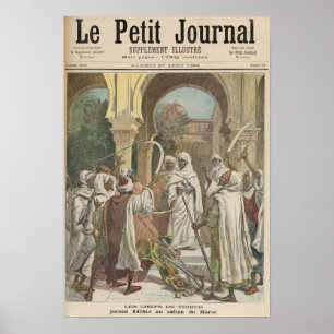 The Tribal Chiefs Swearing Fidelity to the Poster