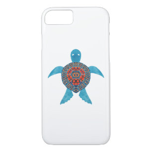 The Tribal Sea Turtle iPhone 8/7 Case