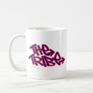 The Tribe Official Logo Coffee Mug