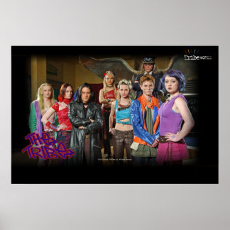 The Tribe Series 5 - Poster 1
