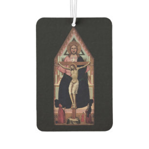 “The Trinity” art air freshner Car Air Freshener