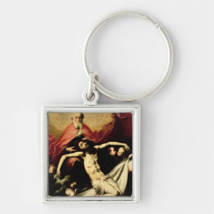 The Trinity, c.1635 Key Ring