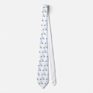 The Trinity - God the Father Son and Holy Spirit Tie