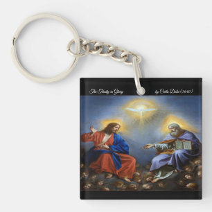 The Trinity Key Ring