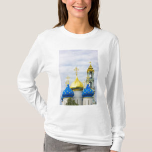 The Trinity Sergiev Monastery, Sergiev-Posad T-Shirt