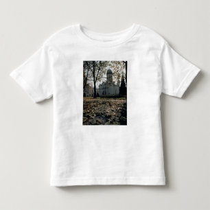 The Trinity St. Sergius Cathedral Toddler T-Shirt