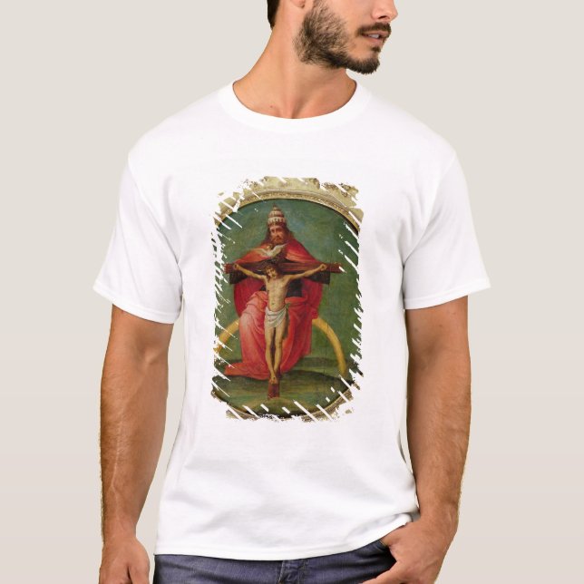 The Trinity T-Shirt (Front)