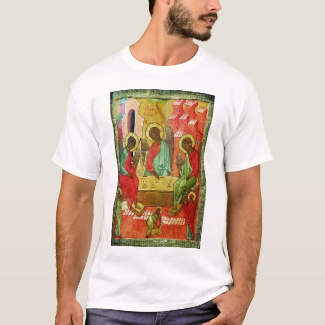 The Trinity T-Shirt (Front)