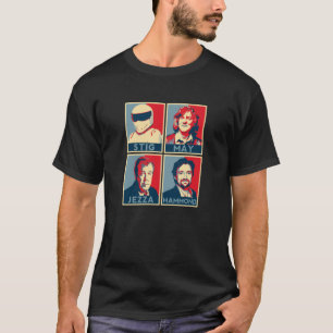 the trio art tee 